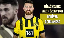 Salih Özcan'dan Transfer Açıklaması