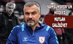 Samsunspor Evinde Hamrun Spartans’ı Ağırlıyor