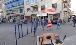 Şarkikaraağaç’ta Tek Yön Uygulaması Başladı