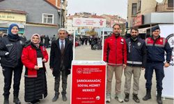 Şarkikaraağaç’ta kadına şiddete karşı bilgilendirme yapıldı