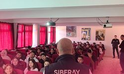 Şarkikaraağaç’ta siber güvenlik farkındalık eğitimleri düzenlendi