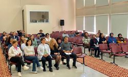 SDÜ Ağız ve Diş Hastanesi Çalışanlarına Yangın Güvenliği Eğitimi Verildi