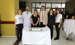 SDÜ Hastanesinden Dünya Diyabet Gününde Farkındalık Etkinliği