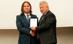 Prof. Dr. Mustafa Genç’e Kültür ve Sanat Alanında Çifte Başarı