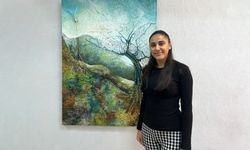 SDÜ’lü Genç Sanatçının Çalışması Ulusal Sergide Yer Alacak