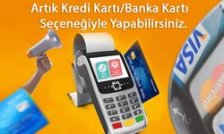 SDÜ SEM’de Kredi/Banka Kartı ile Ödeme Dönemi Başladı