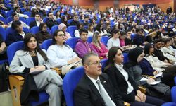 SDÜ’de “Gazze: İnsani Durum ve Uluslararası Hukuk” Konferansı düzenlendi