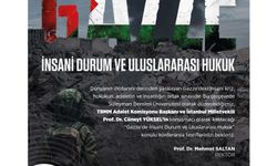 SDÜ’de “Gazze’de İnsani Durum ve Uluslararası Hukuk” Konferansı Düzenlenecek