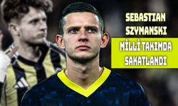 Fenerbahçe’de Sebastian Szymanski Alarmı!