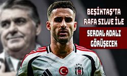 Beşiktaş’ta Rafa Silva ile Kritik Görüşme