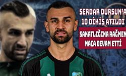 Serdar Dursun Mücadele Sonras Konuştu