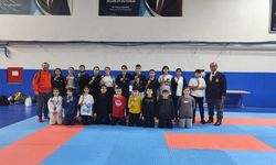Serik’li Karateciler Denizli’den 15 Madalya ile Döndü