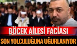 Servet Böcek Son Yolculuğuna Uğurlanıyor