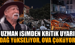 Prof. Dr. Şener Üşümsoy Açıkladı: Sındırgı’da Neden Sürekli Deprem Oluyor?