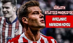 Sörloth, Atletico Madrid’den Ayrılmaya Hazırlanıyor