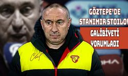 Stanimir Stoilov'dan Maç Sonu Açıklamalar