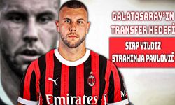 Galatasaray Gündem Strahinja Pavlović
