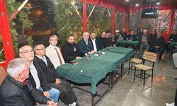 Isparta Köylerine Doğalgaz Geliyor