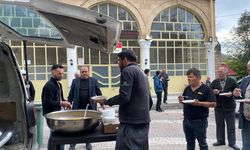 Sütçüler’de Atatürk ve Şehitler İçin Mevlid Programı Düzenlendi