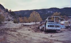 Sütçüler’i vuran sel felaketinin üzerinden 30 yıl geçti!