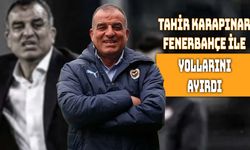 Fenerbahçe’de Karapınar Dönemi Sona Erdi