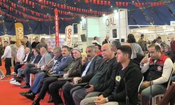 Tarım ve Hayvancılık Fuarı’nın üçüncü gününde yoğun ilgi