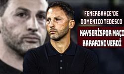Tedesco Kayseri Planını Hazırladı!
