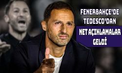 Tedesco'dan Ferencváros Uyarısı