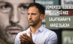 Fenerbahçe'de Tedesco'nun Galatasaray Sınavı