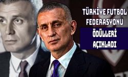 TFF’nin Ekim Ayının Fair-Play Ödülü Açıklandı