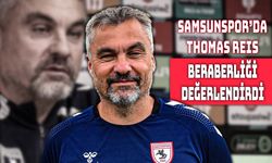 Thomas Reis'ten Breidablik Beraberliği Yorumu