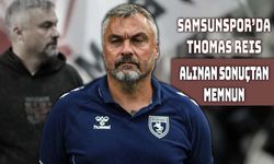 Thomas Reis: Hem Mutluyuz Hem Gururluyuz