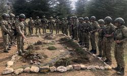 Türk ve Azerbaycan Komandoları Eğirdir’de Tatbikatı Tamamladı