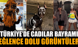 Türkiye’de Cadılar Bayramı Çılgınlığı: Korku, Kostüm ve Eğlence Bir Arada!