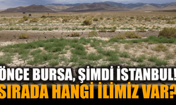 Önce Bursa, Şimdi İstanbul..! Sırada Hangi İlimiz Var?