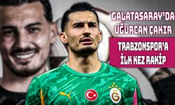 Uğurcan Çakır Zorlu Bir Gecenin Eşiğinde