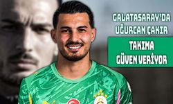 Uğurcan Çakır, Muslera’nın İzinde