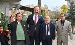 Vali Erin, Uluborlu’daki bakım merkezlerini ziyaret etti