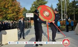 Uluborlu’da Atatürk Minnetle Anıldı