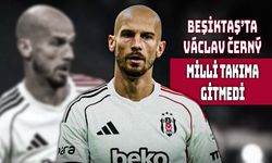 Vaclav Cerny Milli Takım Davetini Geri Çevirdi