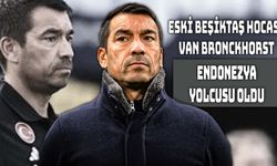 Giovanni van Bronckhorst'a Sürpriz Talip