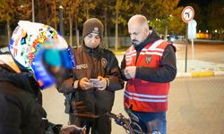 Vatandaşların Yoğun Olduğu Bölgeler Aralıksız Denetleniyor