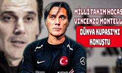 Vincenzo Montella'dan Dünya Kupası Açıklaması