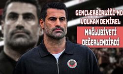 Volkan Demirel'den Mağlubiyet Sonrası Özeleştiri