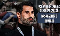 Gençlerbirliği, Başkent’te Başakşehir’i Mağlup Etti!