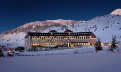 Barida Hotels Davraz 5 Aralık’ta Kapılarını Açıyor