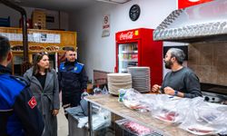 Restoran ve Fırınlarda Ortak Denetim: Hijyen ve Fiyat Etiketleri İncelendi