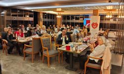 TEMAD Isparta Şubesi’nden Cumhuriyet ve 41.Yıl Kutlaması