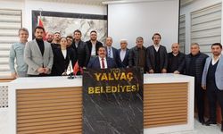 Yalvaç Belediye Meclisi yarın akşam gerçekleşecek