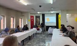 Isparta AFAD’dan PTT personeline afet farkındalık eğitimi